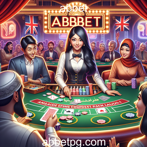 A Experiência do Cassino ao Vivo na Abbet